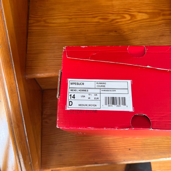 Brand New Nee Balance - Picture 4 of 4